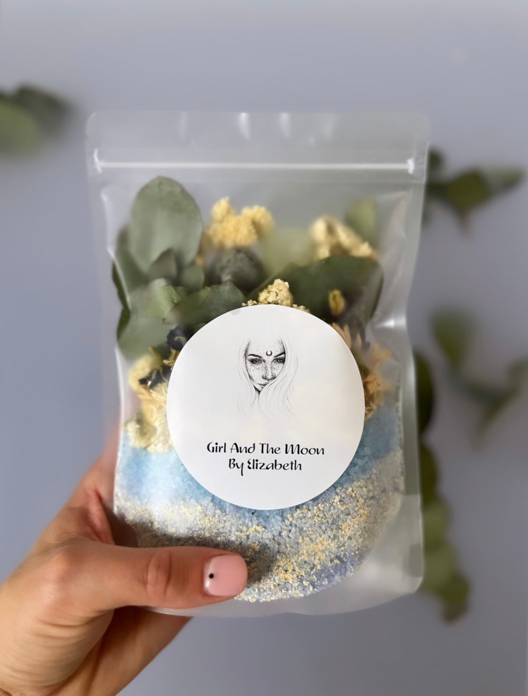Super Blue Moon Bath Ritual (Limited Edition)